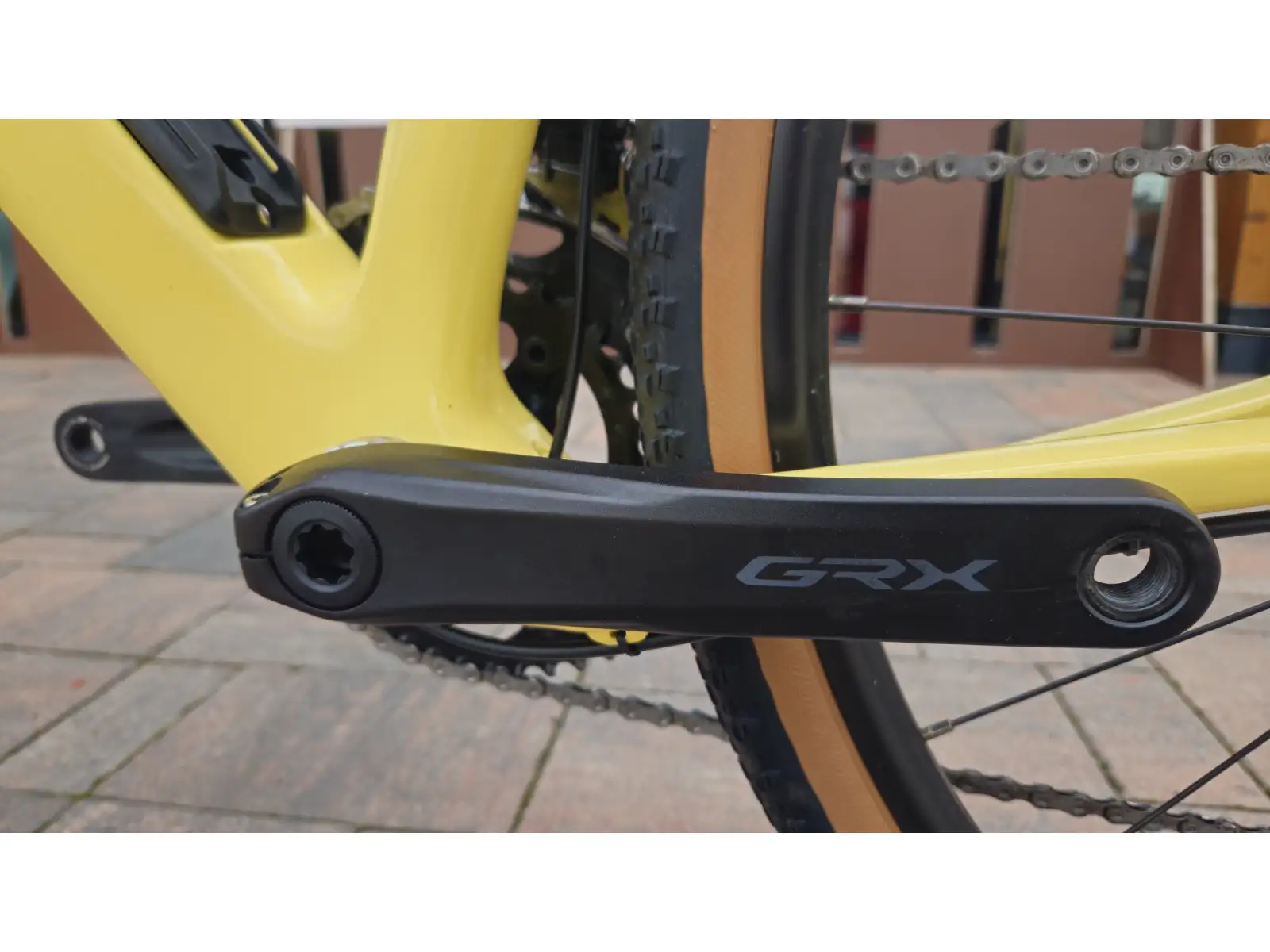 Cannondale Topstone Carbon 3 gravel rower Butter Zweryfikowany