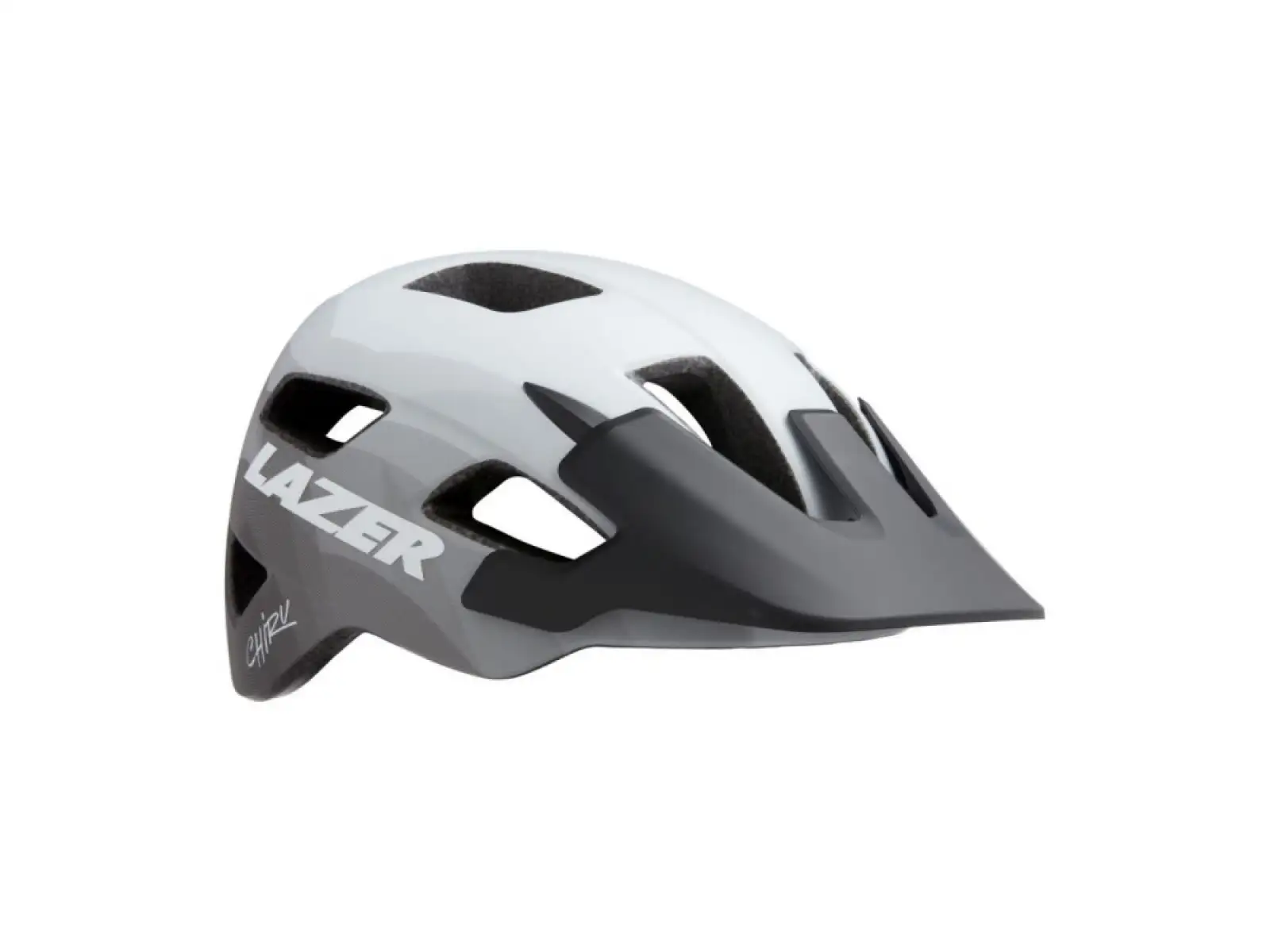 Lazer Chiru CE kask matowy białą roz. L