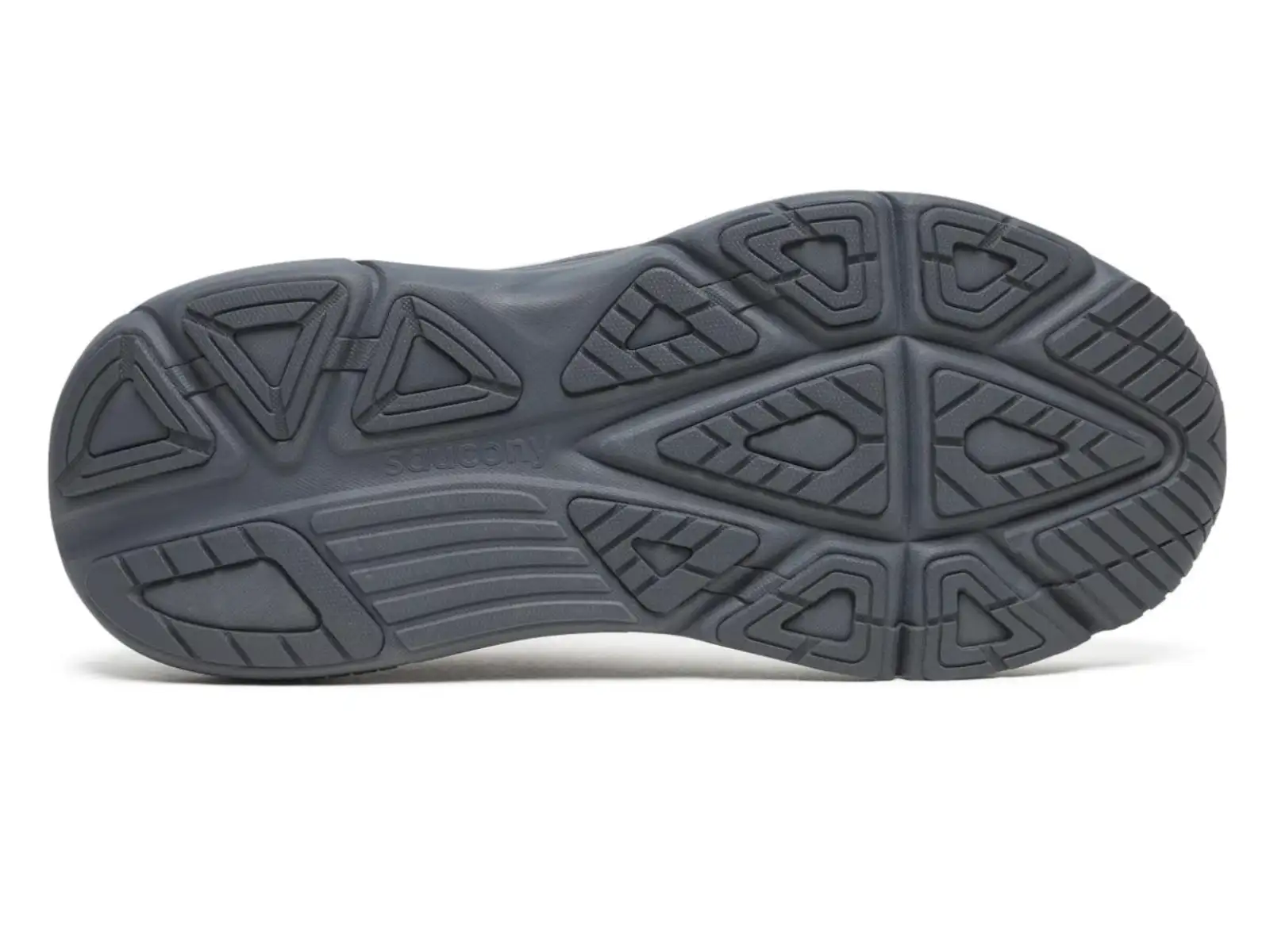 Saucony Guide 19 męskie buty do biegania White/Shadow