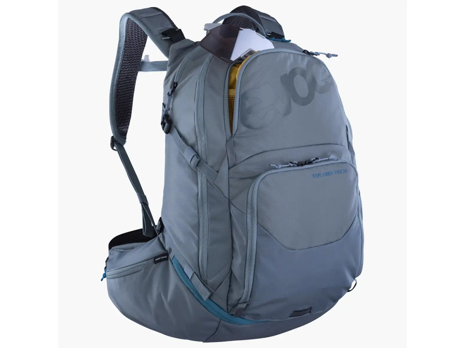 Evoc Explorer Pro 26 l plecak Steel