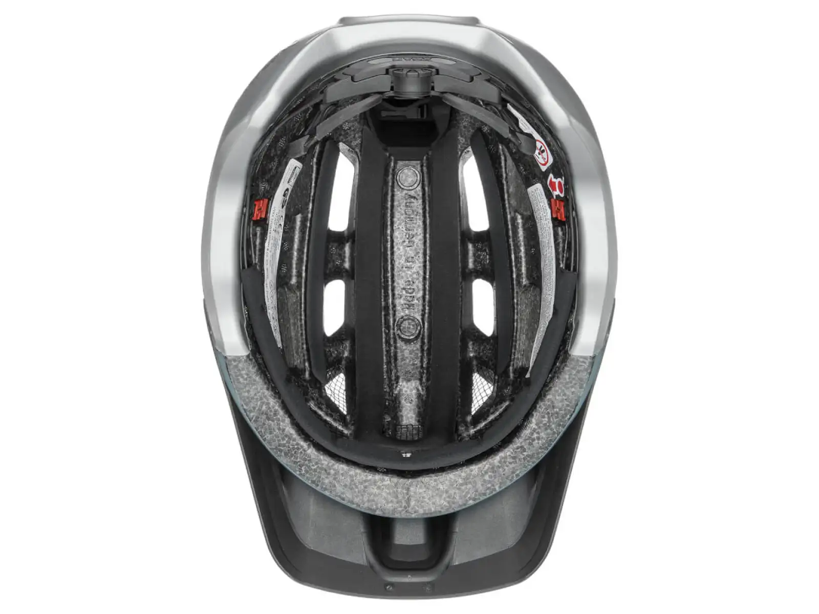 Uvex Finale Light 2.0 MTB kask space blue mat