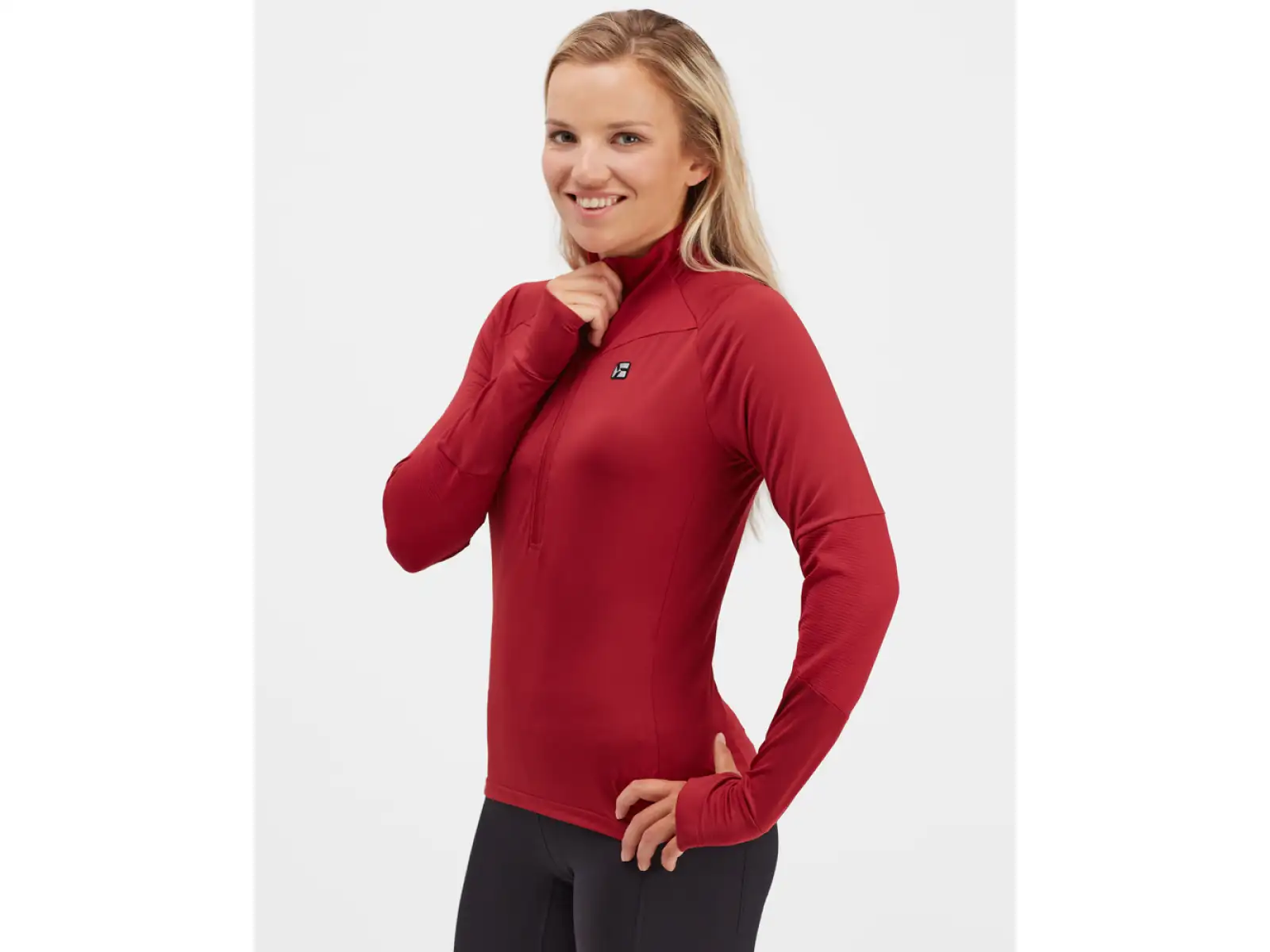 Silvini Latera damska bluza merlot