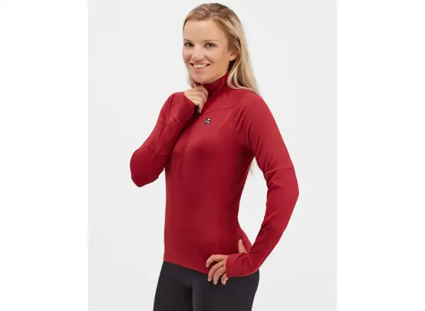 Silvini Latera damska bluza merlot
