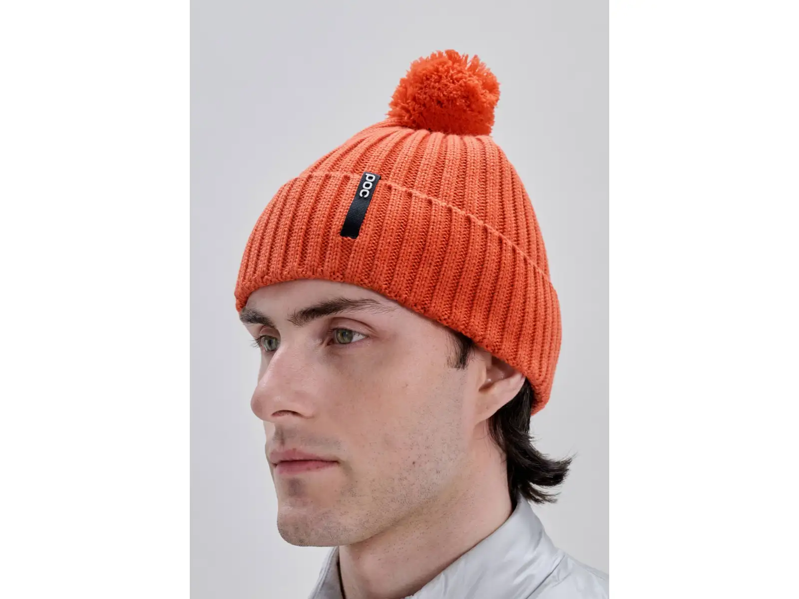 POC Beanie Pom czapka z pomponem Agate Red