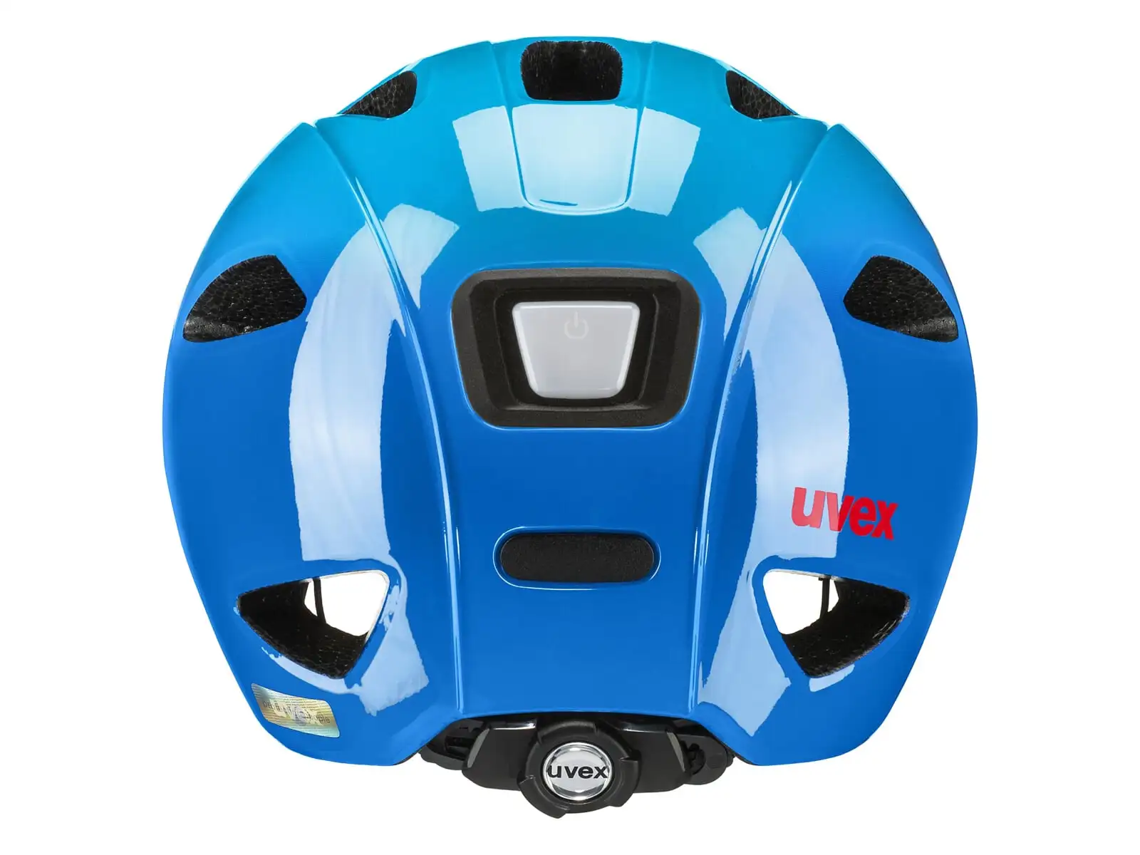 Uvex Oyo dziecięcy kask Ocean Blue