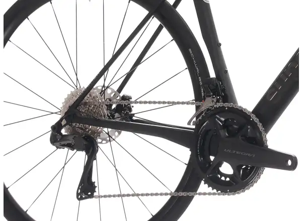 Superior X-Road 9.7 GF rower szosowy matte carbon