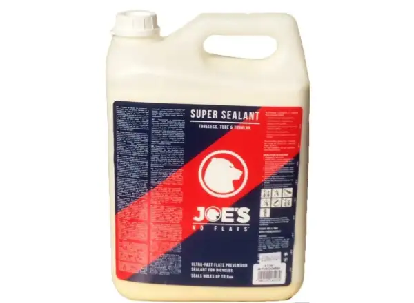 Joes No Flats Super Sealant Jerrycan bezdętkowy uszczelniacz 5 l