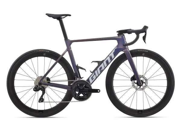 Giant Propel Advanced 1 rower szosowy Meteorite Mist