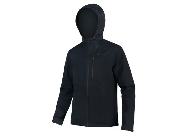 Endura Hummvee męska kurtka z kapturem Black