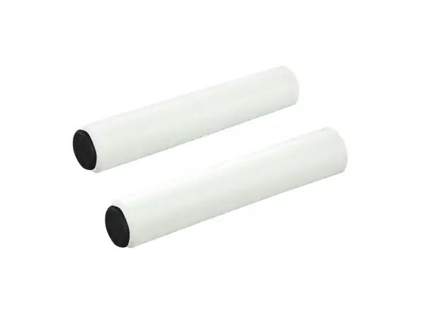 Supacaz Siliconez chwyty White