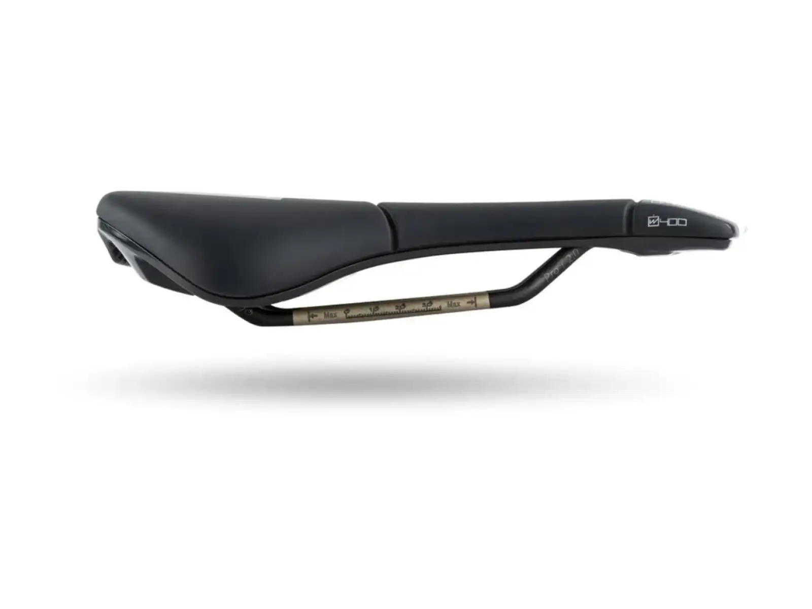 Prologo Proxim W400 Sport T2.0 165 mm siodło czarna