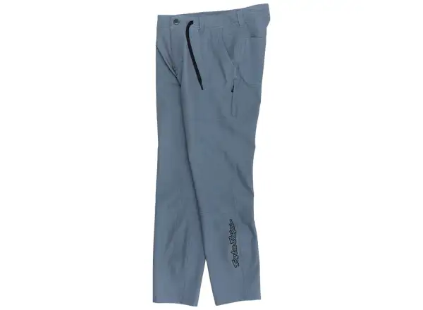 Troy Lee Designs Ruckus Long Travel męskie spodnie Mono Steel Blue
