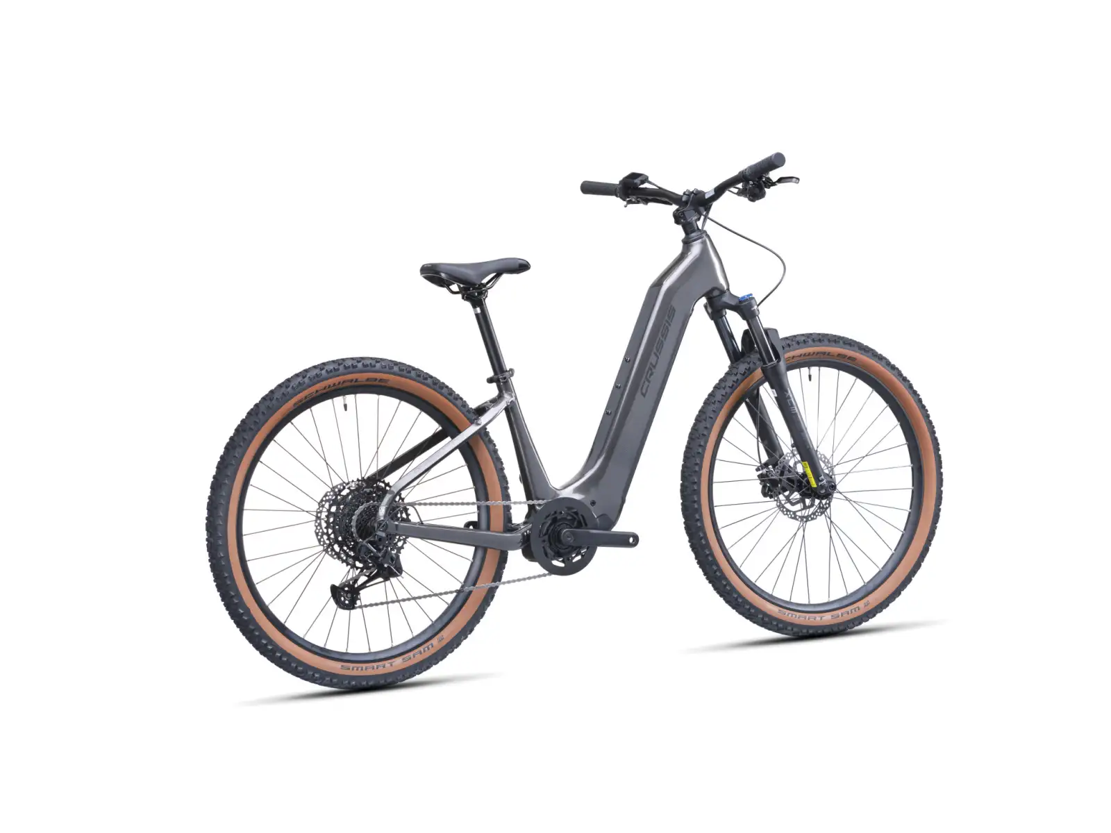 Crussis ONE-Country AX MTB 8.12-M2(600) górski rower elektryczny