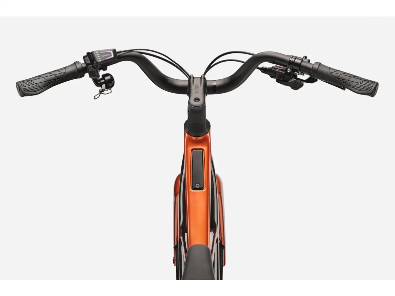 Cannondale FlyingV 2 Tiger eye miejski lekki rower elektryczny