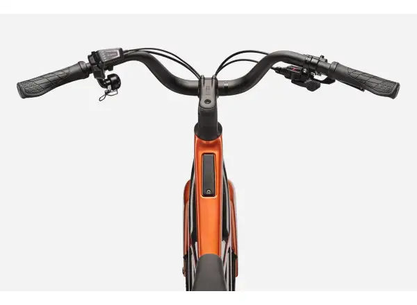 Cannondale FlyingV 2 Tiger eye miejski lekki rower elektryczny