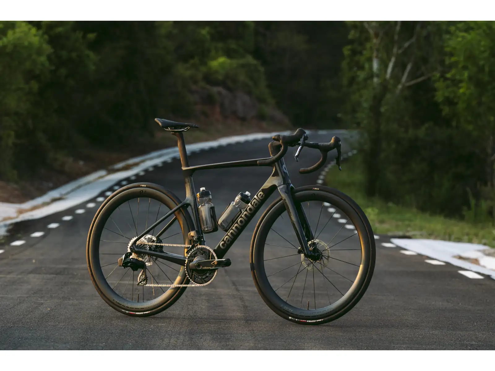 Cannondale Super Six Evo Carbon 1 rower szosowy RAW