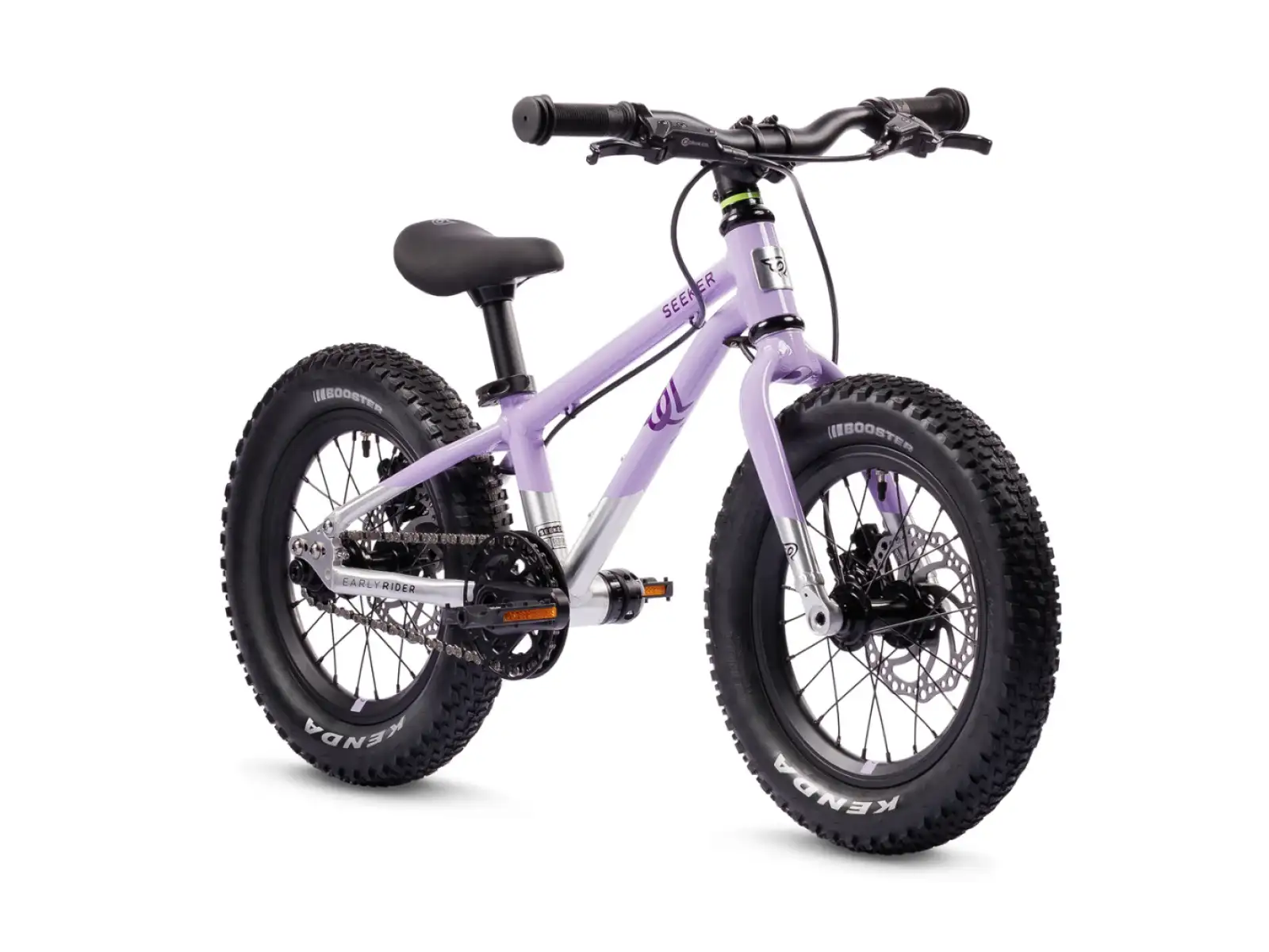 Early Rider Seeker 14" rower dziecięcy Violet Haze 2026