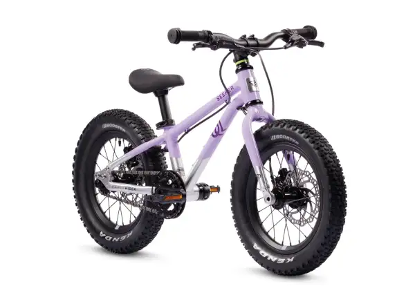Early Rider Seeker 14" rower dziecięcy Violet Haze 2026