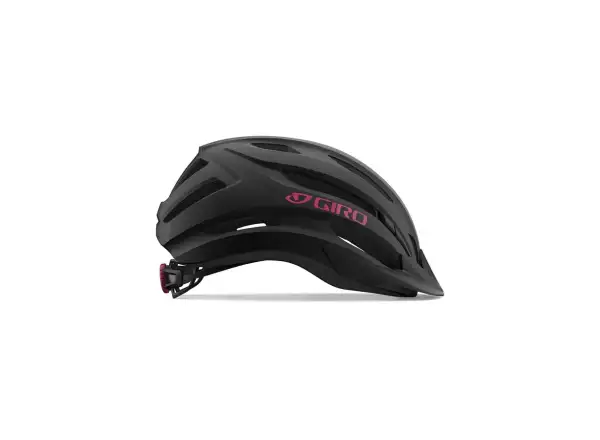 Giro Register II damski kask Mat Black/Raspberry
