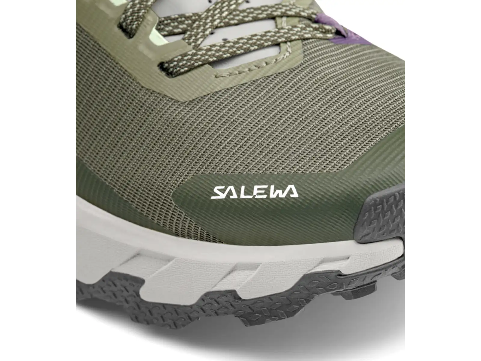 Salewa Pedroc 2 MID PTX damskie buty Faded Green / Dark Olive