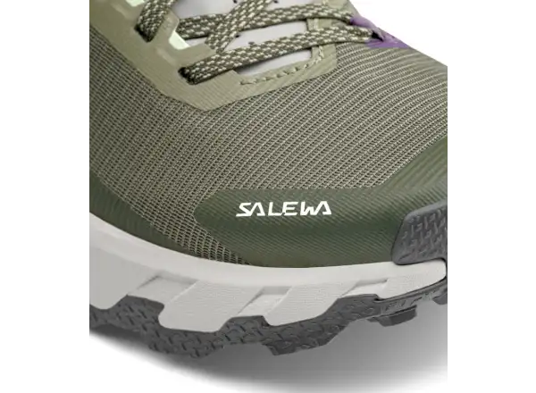 Salewa Pedroc 2 MID PTX damskie buty Faded Green / Dark Olive