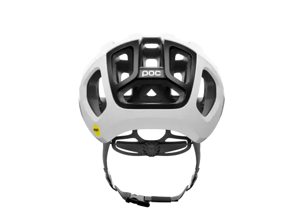 POC Ventral Air WF MIPS Hydrogen kask rowerowy szosowy White/Uranium Black Matt
