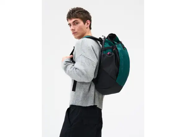 Aevor Roll Pack 2.0 plecak Proof Evergreen