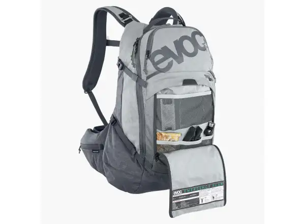 Evoc Trail Pro 26 plecak 26 l stone/carbon grey