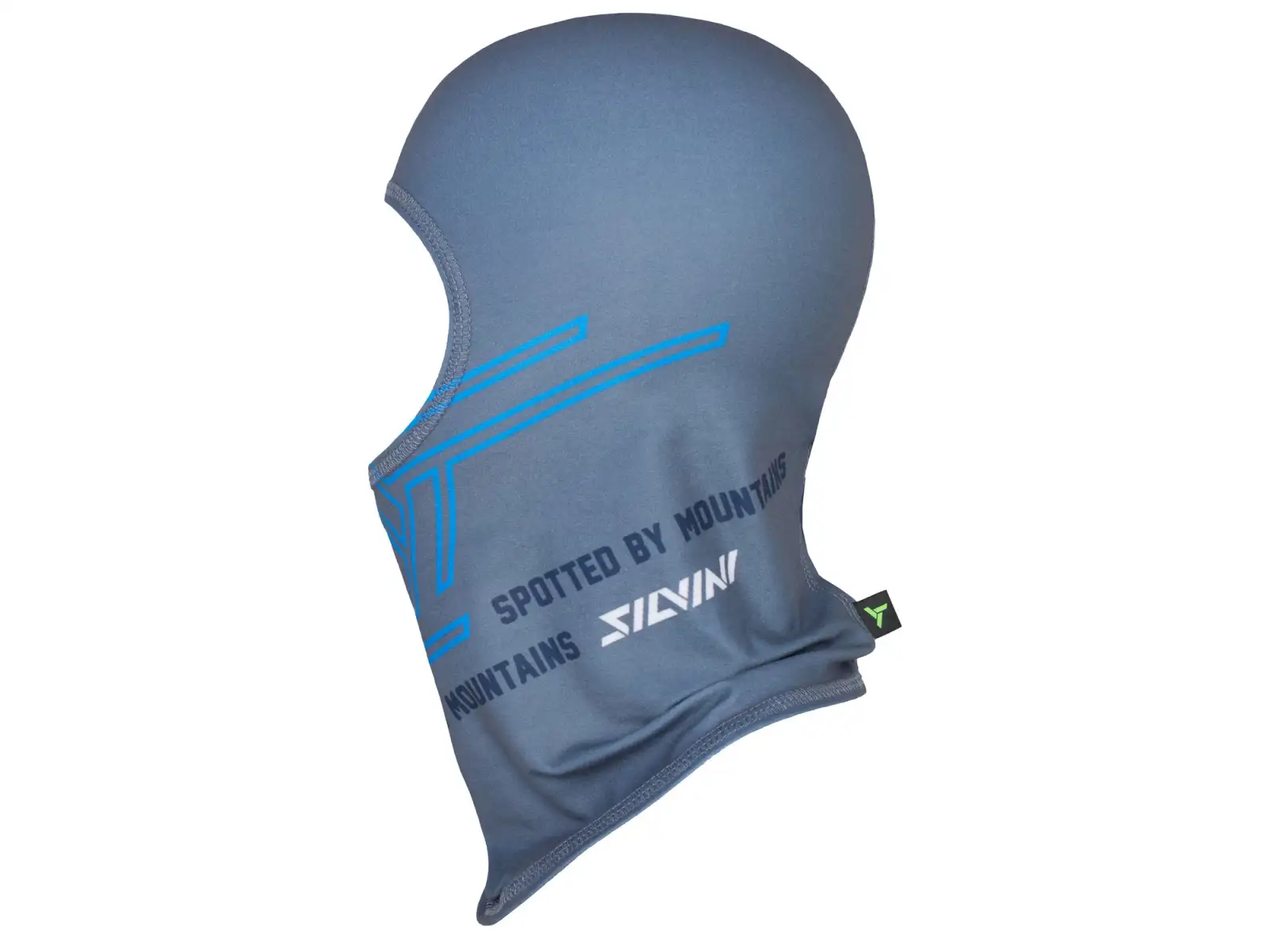 Silvini Sepino uniseks kominiarka Grey/Blue