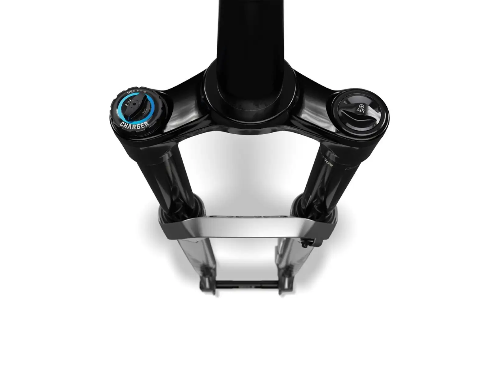 Rock Shox Pike Ultimate RC2 B4 29" amortyzator 51 mm offset srebrny
