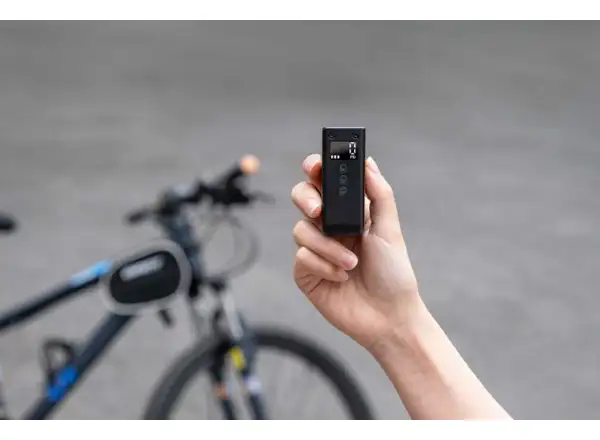 Cycplus AS2 Pro elektryczna pompka mini