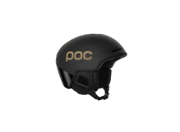 POC Obex Contour Marco Odermatt Ed. kask narciarski Uranium Black/Podium Gold