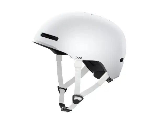 POC Corpora kask Hydrogen White Matt
