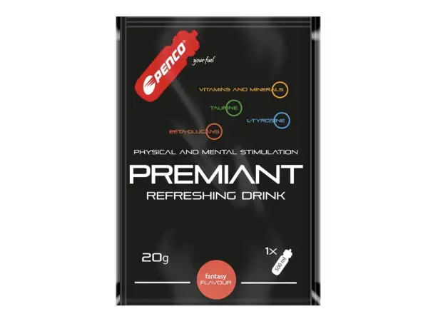 Penco Premiant Drink napój dla dzieci saszetka 20 g Fantasy fruit