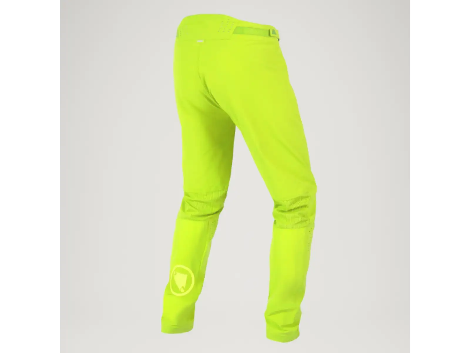 Endura MT500 Burner Lite męskie spodnie Lime Green