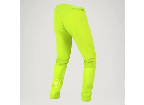 Endura MT500 Burner Lite męskie spodnie Lime Green