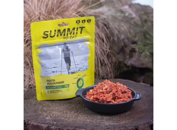 Summit To Eat zdehydratowane jedzenie Makaron Boloński 217 g