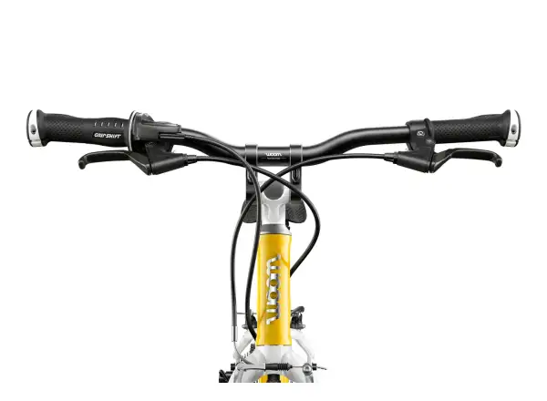 Woom 4 rower dziecięcy 20" Yellow