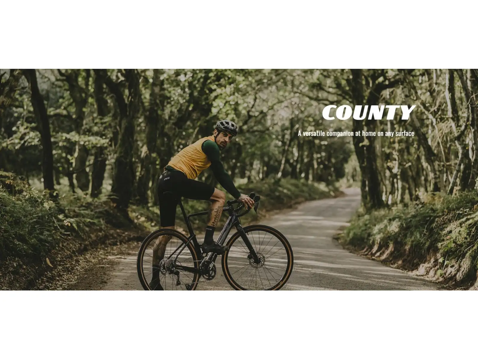 Goodyear County Ultimate Tubeless Complete 40-622 gravel opona kevlar Tan