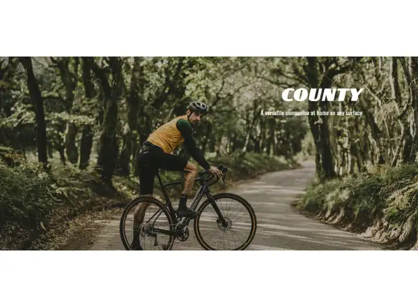 Goodyear County Ultimate Tubeless Complete 40-622 gravel opona kevlar Tan