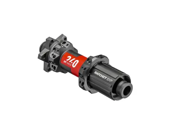 DT Swiss 240 EXP Straightpull DBIS tylnia piasta 148/12mm 28 otworów Sram XD