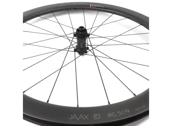 Javax R521RC-509 Ratchet Disc CL Carbon zaplecione koła szosowe