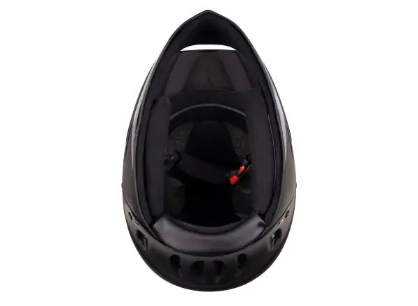 Force Downhill Junior kask czarny matowy