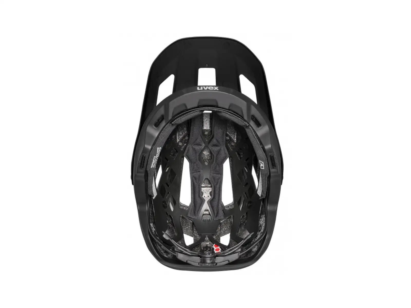 Uvex Renegade MIPS kask Lilac/Black Matt