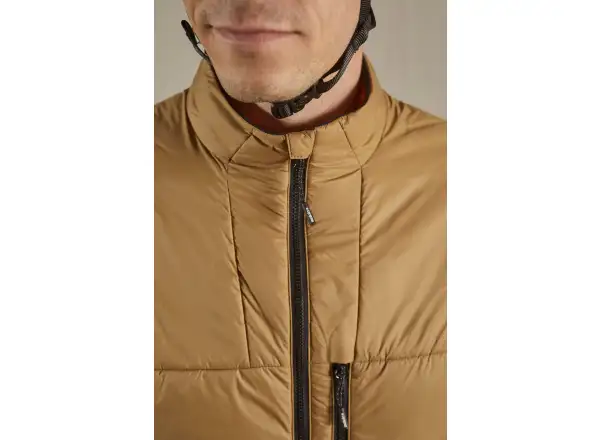 Maloja SigotM. męska kamizelka Deep Black Multi