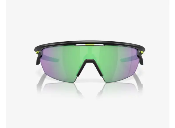 Oakley Sphaera okulary przeciwsłoneczne Matte Black Ink/Prizm Road Jade