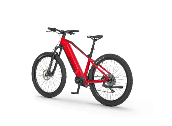 Ecobike RX 500 960 Wh Black Red górski rower elektryczny