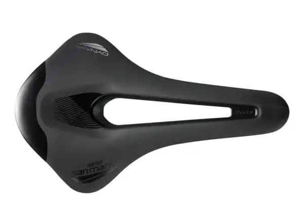 Selle San Marco Shortfit 2.0 Open-Fit Dynamic Narrow siodło czarna