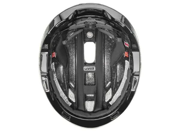 Uvex Gravel Y kask Olive/Black Matt