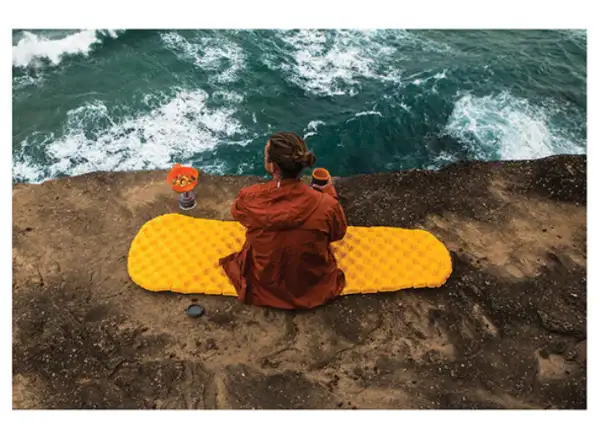 Sea to Summit Ultralight Air Sleeping Mat Regular dmuchany materac